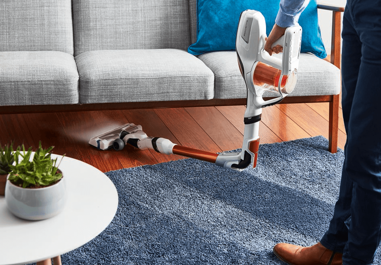 Rowenta Air Force Flex 560 Akku Staubsauger