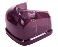Wassertank violett CS-00130059 Wassertank violett CS-00130059