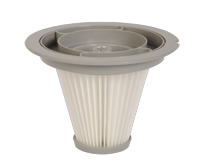 Hocheffizienter Partikelfilter ohne Drehknopf (für automatisches Modell) - RS-RT3079 Hocheffizienter Partikelfilter ohne Drehknopf (für automatisches Modell) - RS-RT3079