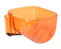 Staubbehälter orange RS-RT3674 Staubbehälter orange RS-RT3674