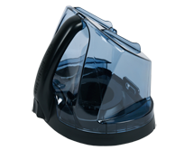 Staubbehälter blau RS-RT4266 Staubbehälter blau RS-RT4266