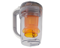 Staubbehälter RS-RT900605 Staubbehälter RS-RT900605