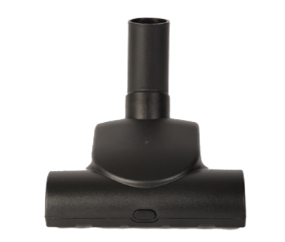 Mini Turbobürste in schwarz RS-RT9544