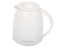 Thermoskanne weiß SS-201921 Thermoskanne weiß SS-201921