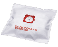 5 Staubsaugerbeutel Wonderbag Compact WB305140 5 Staubsaugerbeutel Wonderbag Compact WB305140
