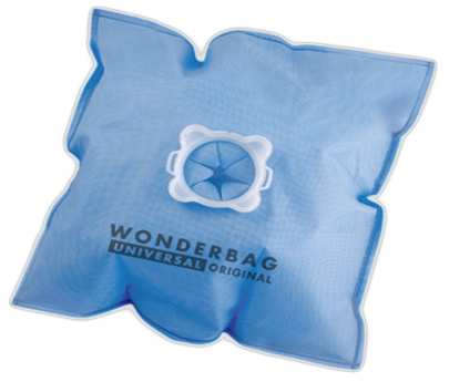 Universal-Staubsaugerbeutel Original X 5 - WB406120