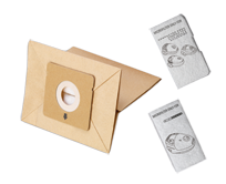 6 Papierbeutel + Mikrofilter ZR003901 6 Papierbeutel + Mikrofilter ZR003901