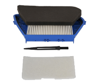 Hocheffizienter Partikelfilter ZR004601 Hocheffizienter Partikelfilter ZR004601